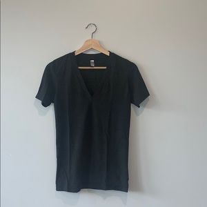 GUC American Apparel V Neck T-shirt